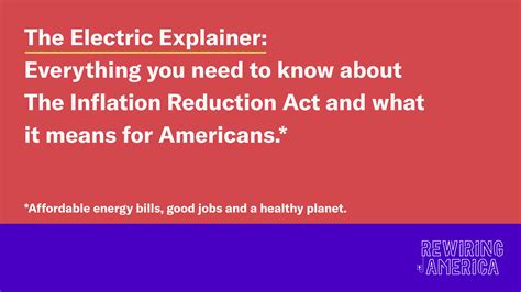 electric box on the act|The Electric Explainer: The Inflation Reduction Act.